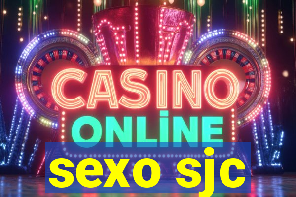sexo sjc